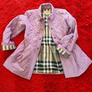 Burberry Kids Jacket